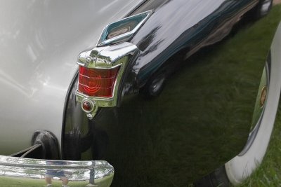 39 Cadillac Rear Fender