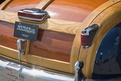 Chrysler Town n Country Trunk