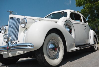 Packard Coupe