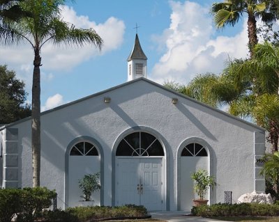Elwood Park Baptist Church