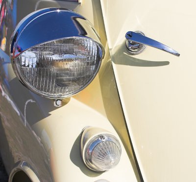 Isetta Headlight