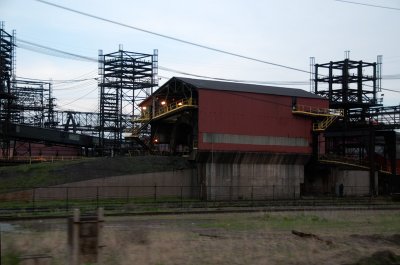 Gary Steel Mill 1