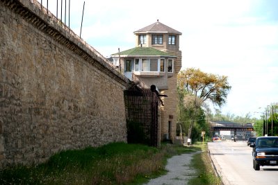 Joliet Prison