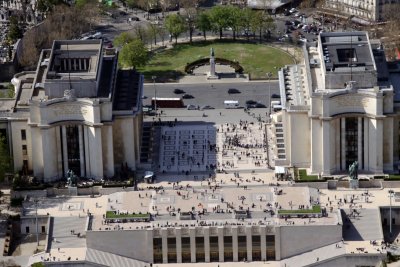 Trocadero cen