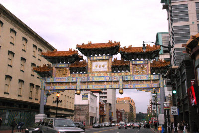  China town
