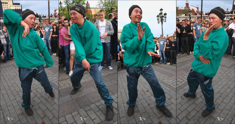 Unikal`naya bomzheplastika