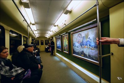 Moskovskoe metro #1