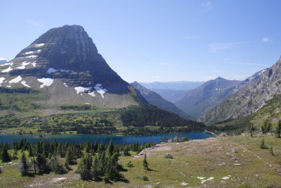 Hidden Lake