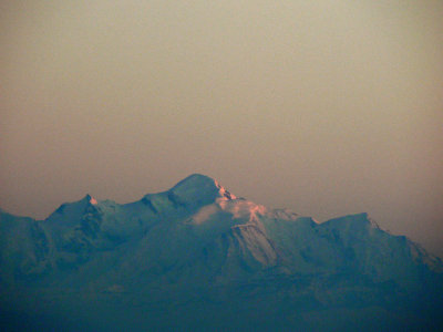 Les Rousses (Mont Blanc)