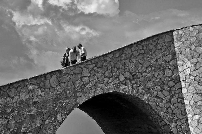 On the Bridge