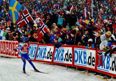 Biathlon #1