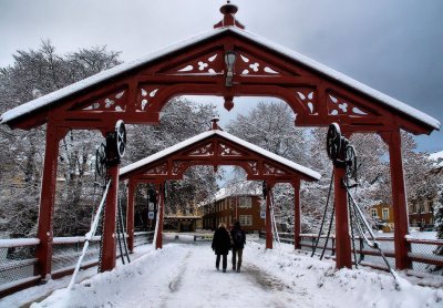 The Gate of Fortune