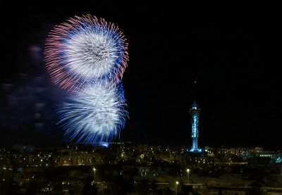Fireworks