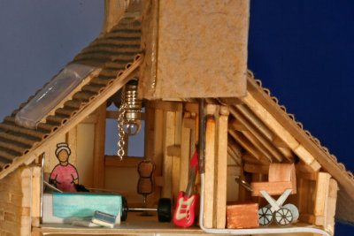 attic