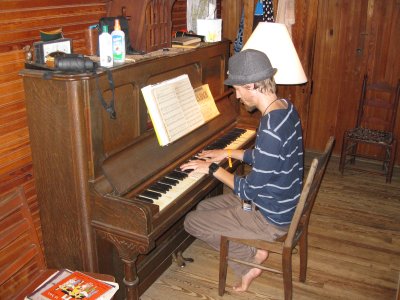 original piano