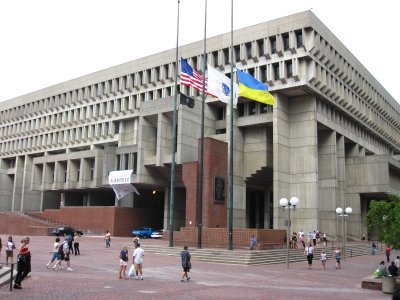 boston city hall