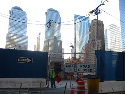 ground zero