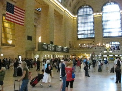 grand central station