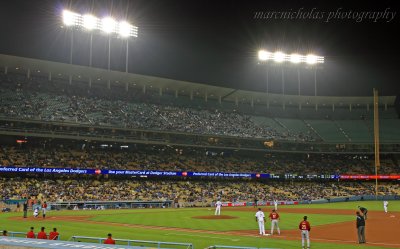 dodger stadium