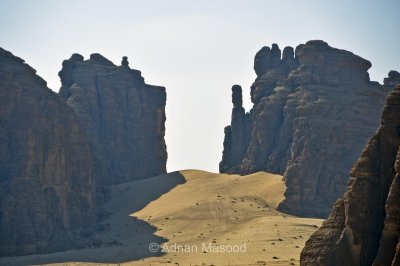 Al-Ula Rocks formation.jpg