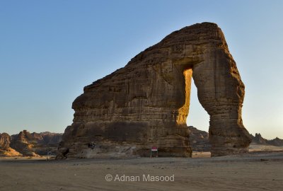 Northern historical route: Al-Oula, Khyber & Tayma 