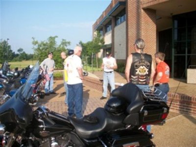 Tarkington Grocery Ride