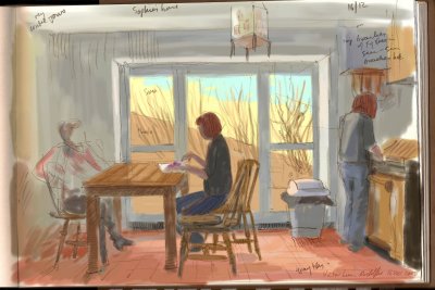 Sophie's house - 2