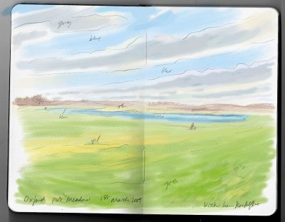 Port Meadow - Oxford
