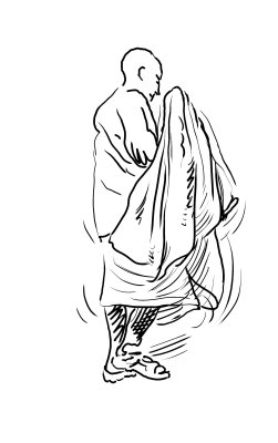 Enrobe 2 - rapid pen