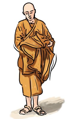 Enrobe 5 - pen + dwc