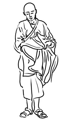 Enrobe 5 - pen