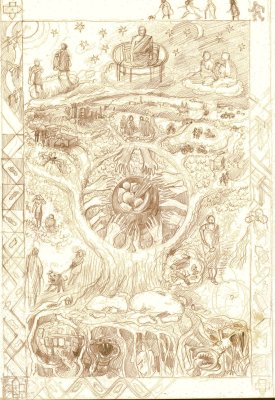 Cover draft 3 sketch