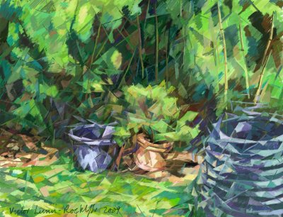 The End of the Garden  - V1
