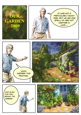 Our Garden 2009 - Page 1