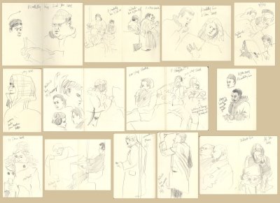 sketches 1 jan -16 jan 2008