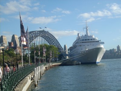 Sydney - Day 1