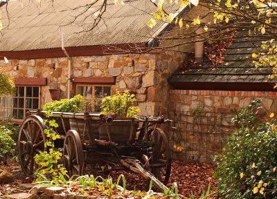 Hahndorf in the Adelaide  Hills District