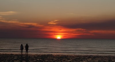  Sunset Mendle Beach Darwin