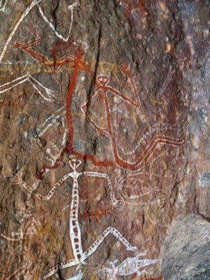 P6084367.jpg Aboriginal Rock Art