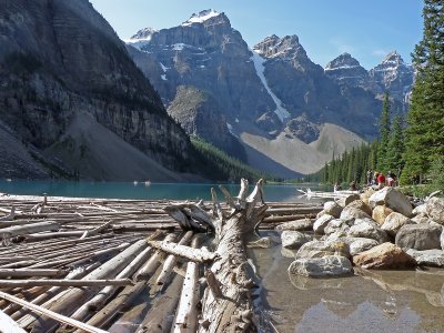 Lake Moraine.