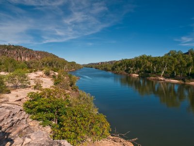 East Alligator River West Australia