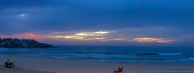 Bondi Beach Panorama