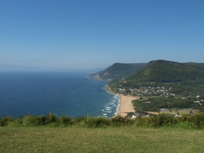 Stanwell Park, South of Sydney