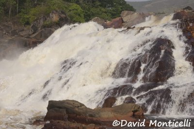 Bumbuna Waterfalls, Bumbuna (Sierra Leone)