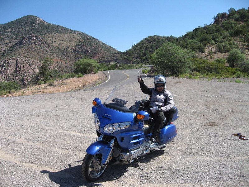 Arizona - Devils Backbone