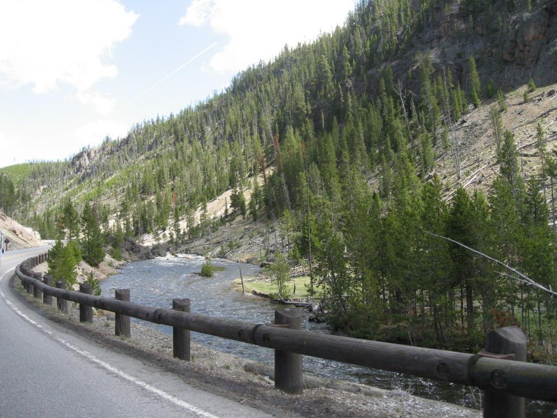 Yellowstone National Park