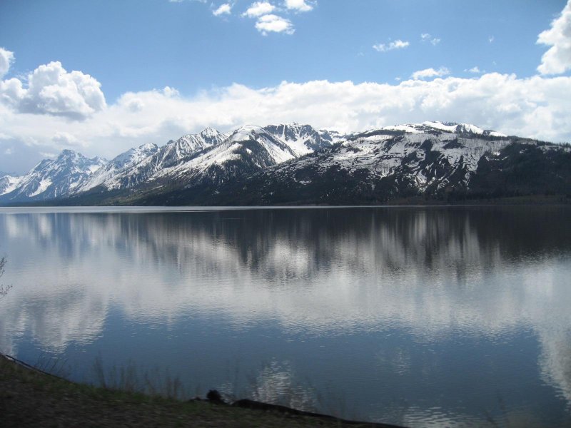 Yellowstone Lake