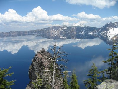 Crater Lake National Park