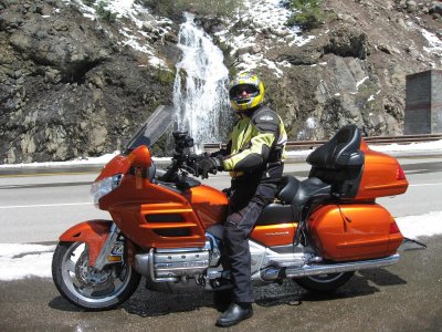 Wolf Creek Pass