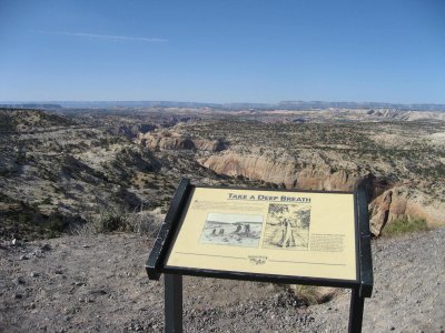 Grand Escalante Staircase